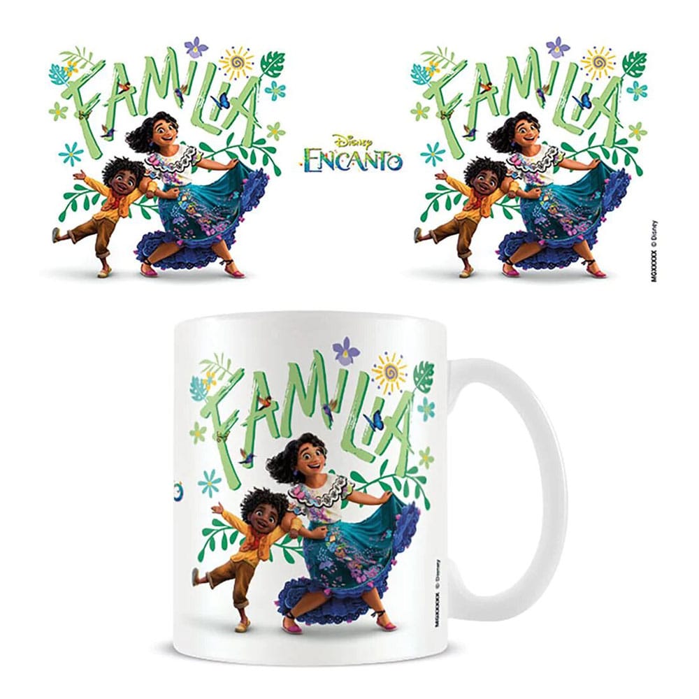 Encanto Tasse Familia Image