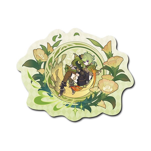 Genshin Impact Windblume's Breath Series Mousepad Collei 25 cm Image