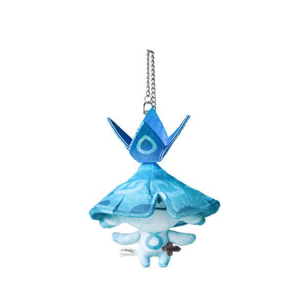 Genshin Impact Aranara Series Plüsch-Schlüsselanhänger Ararycan 13 cm Image