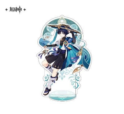 Genshin Impact Acryl Figur Wanderer 14 cm Image