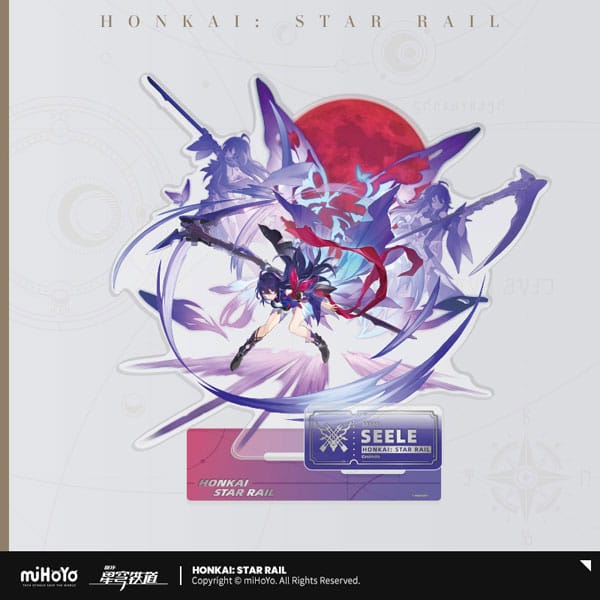 Honkai: Star Rail Acryl Figur Seele 20 cm Image