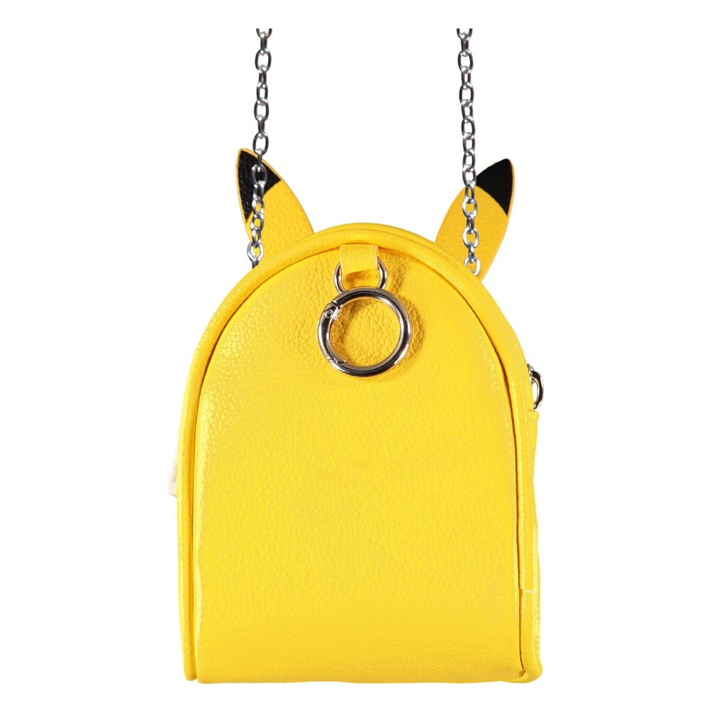 Pokémon Micro Bag Geldbörse mit Schlüsselanhänger Pikachu Image 2