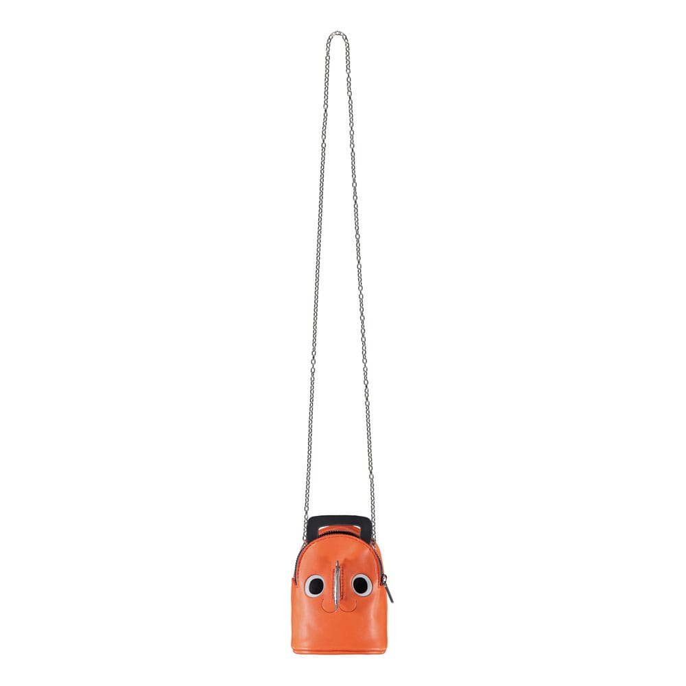 Chainsaw Man Micro Bag Geldbörse Pochita Image 3