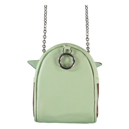 Star Wars The Mandalorian Micro Bag Geldbörse Grogu Image 2