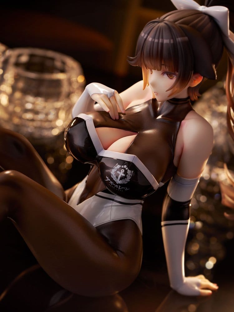 Azur Lane PVC Figur 1/4 Takao -Full Throttle Charmer- TF Edition 22 cm Image 11