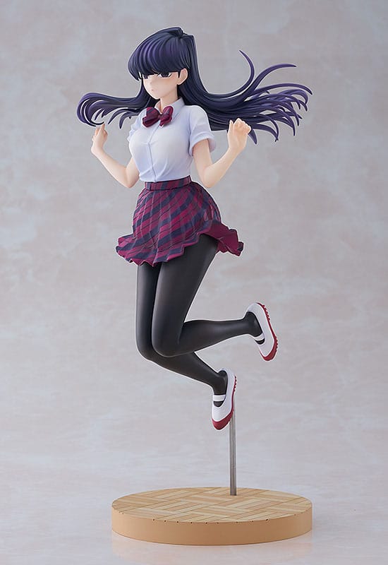 Komi Can't Communicate PVC Statue 1/7 Shoko Komi: Summer Uniform Ver. Standard Edition 26 cm Image 9