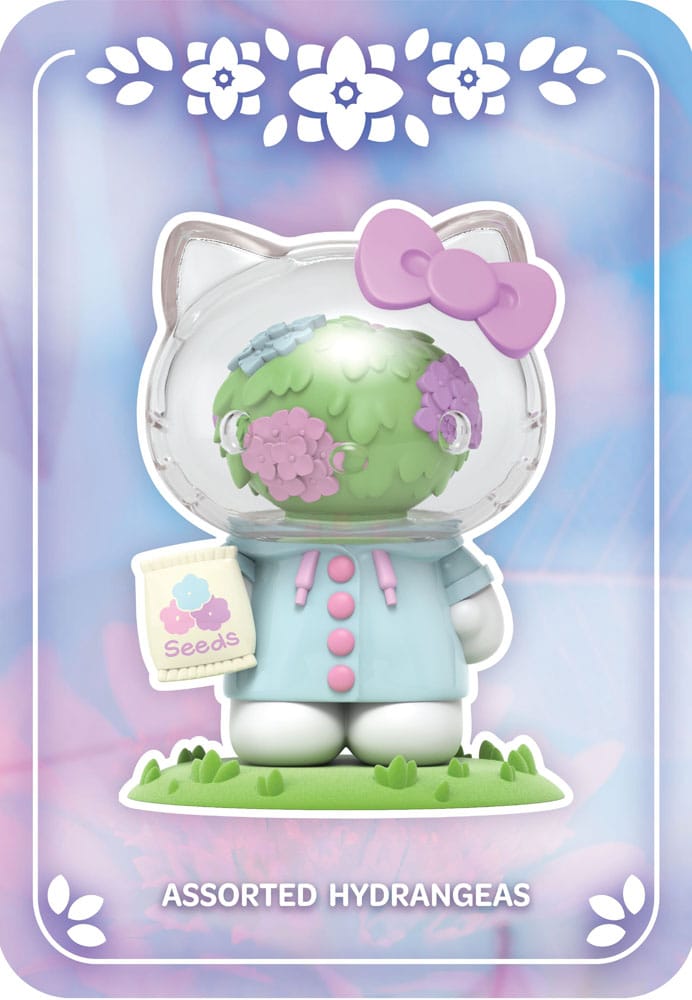 Azuma Makoto: Blind Box Sanrio Hello Kitty Series Display (6) Image 5