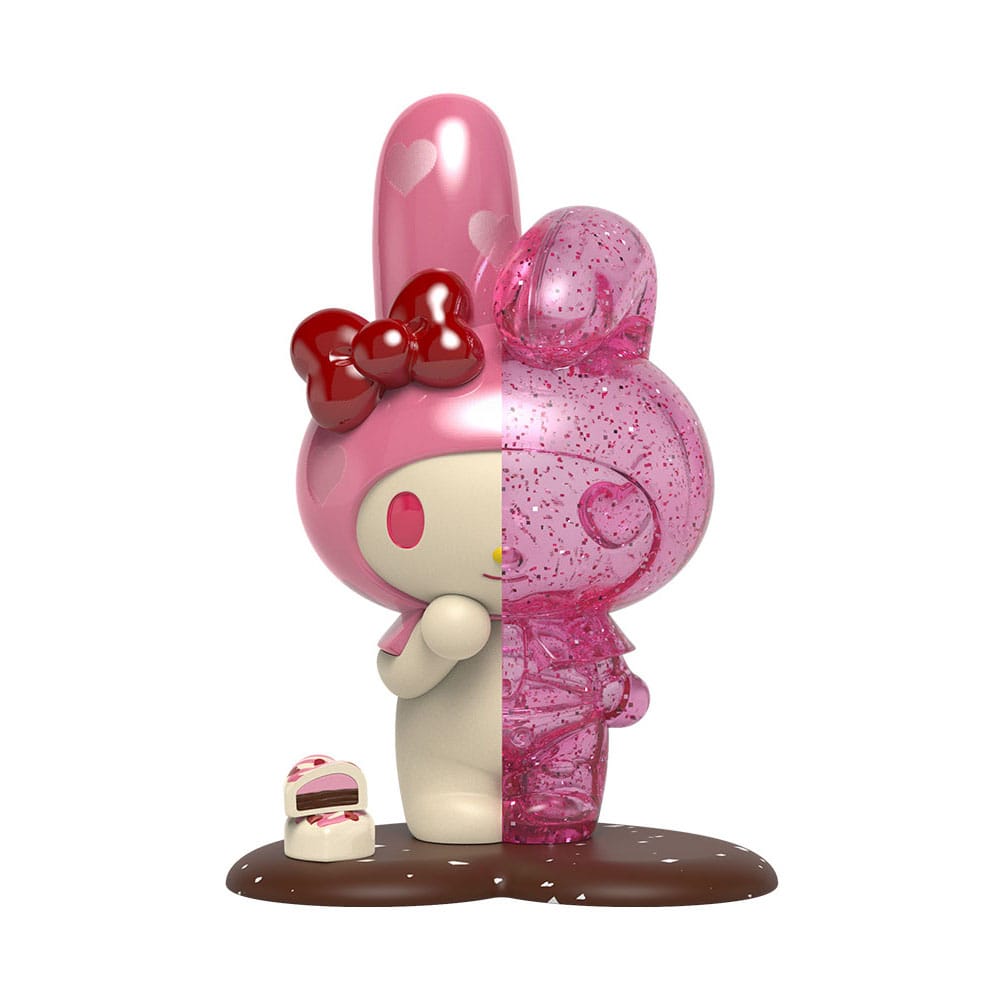 Kandy x Sanrio Blind Box ft. Jason Freeny Collection Series 2 (Choco Ed.) Display (6) Image 7