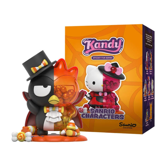 Kandy x Sanrio Blind Box ft. Jason Freeny Collection Series 4 (Spooky Fun) Display (6) Image 2