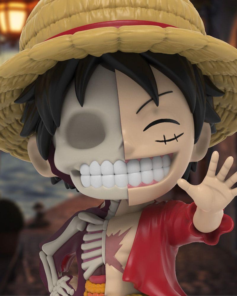 One Piece XXRAY Figur FHD Wanted Series - Luffy 15 cm Image 5