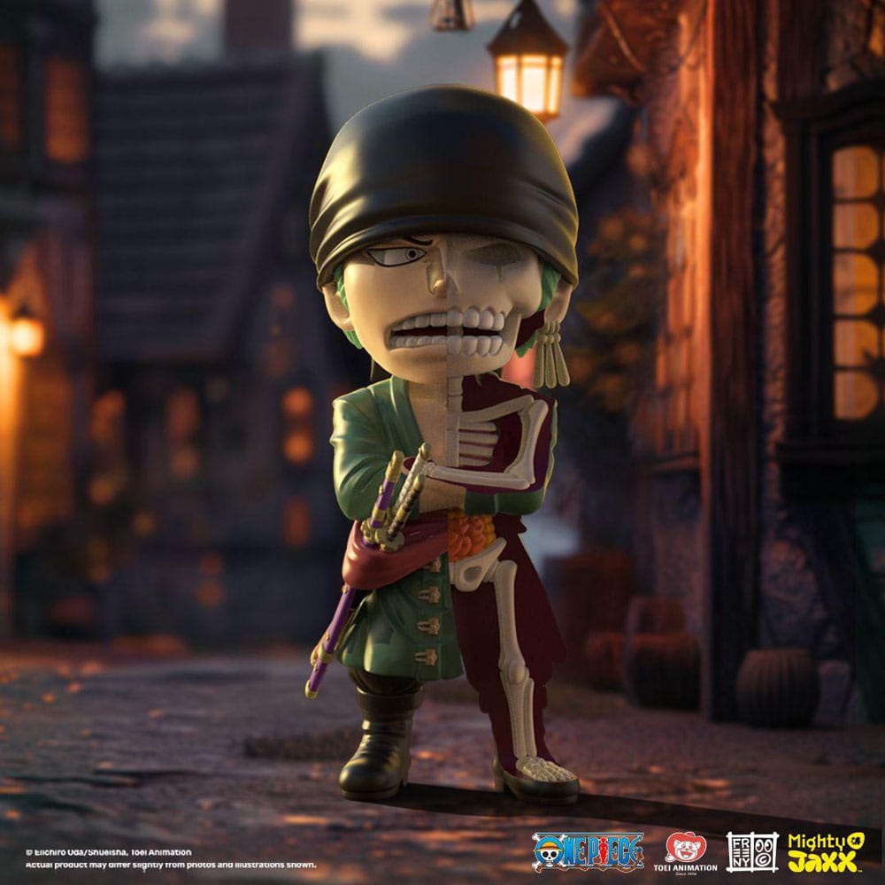 One Piece XXRAY Figur FHD Wanted Series - Zoro 15 cm Image 6