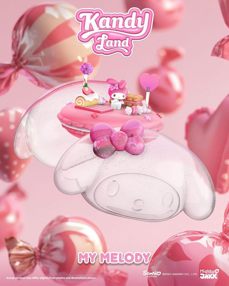 Sanrio Kandyland My Melody 12 cm Image 5