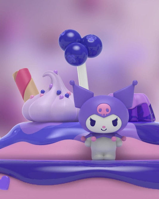 Sanrio Kandyland Kuromi 13 cm Image 2