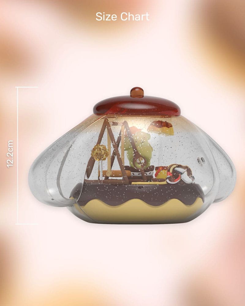 Sanrio Kandyland Pompompurin 12 cm Image 5