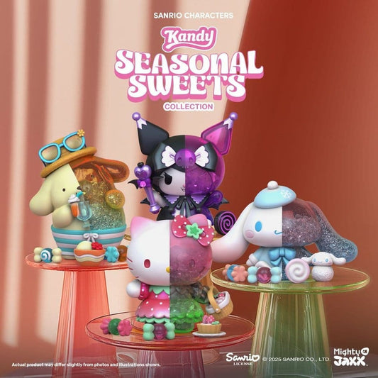 Sanrio Kandy Kuromi Spooky Fun Series 15 cm Image 2