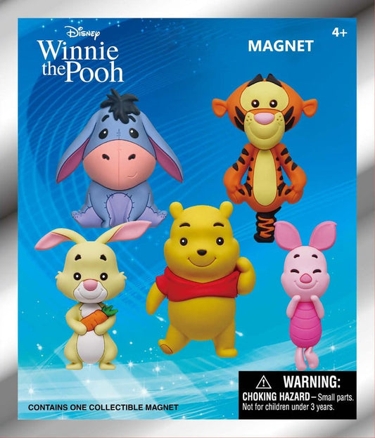 Winnie Puuh Magnete Blind Pack Serie 1 Display (12) Image 2