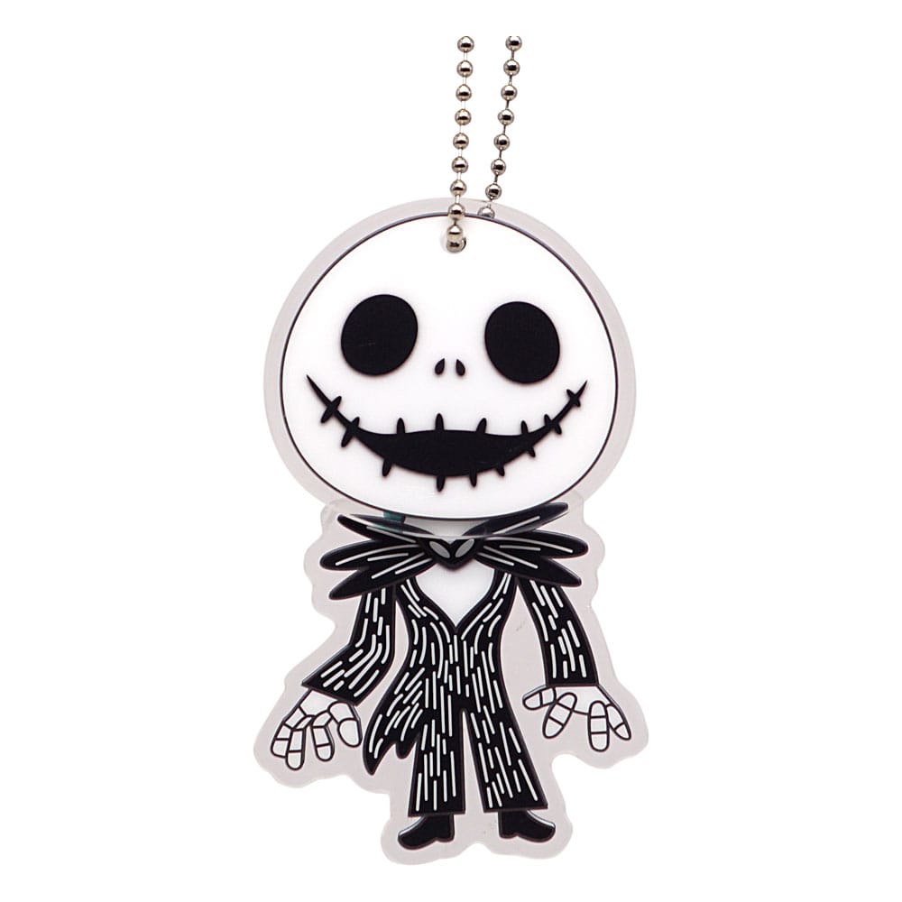 Nightmare Before Christmas Acryl Taschenanhänger Jack Image