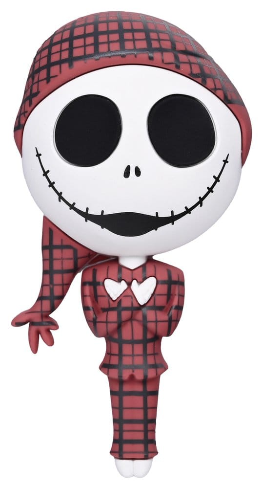 Nightmare Before Christmas 3D PVC-Magnet Pyjama Jack Image