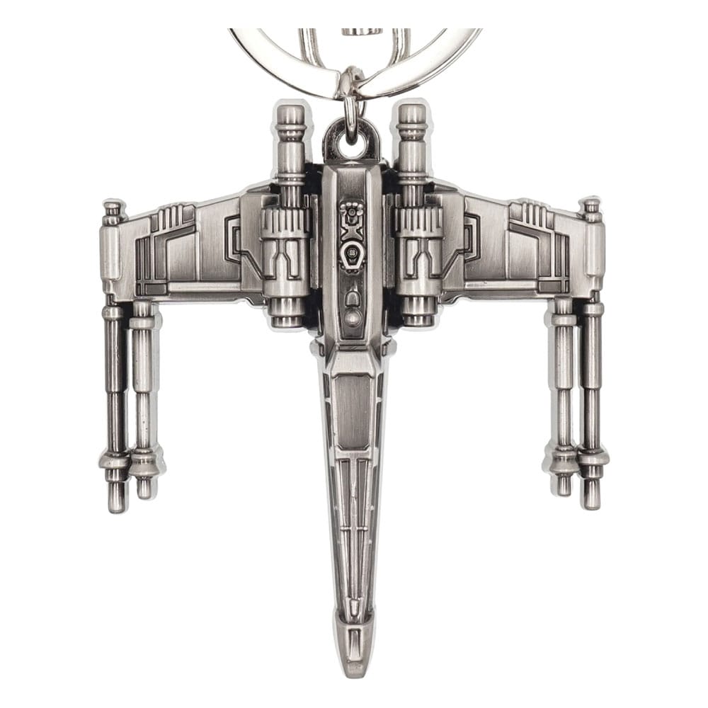 Star Wars Metall-Schlüsselanhänger X-Wing Image