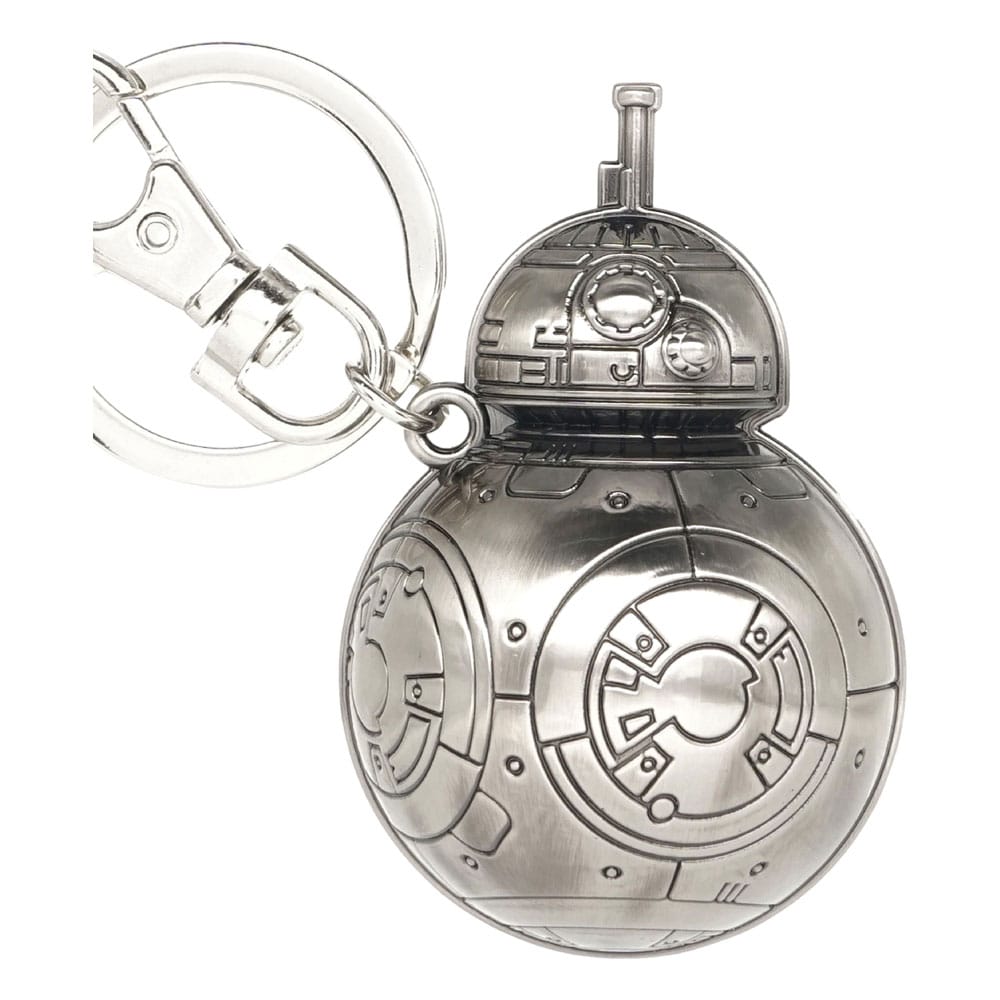 Star Wars Metall-Schlüsselanhänger BB-8 Image