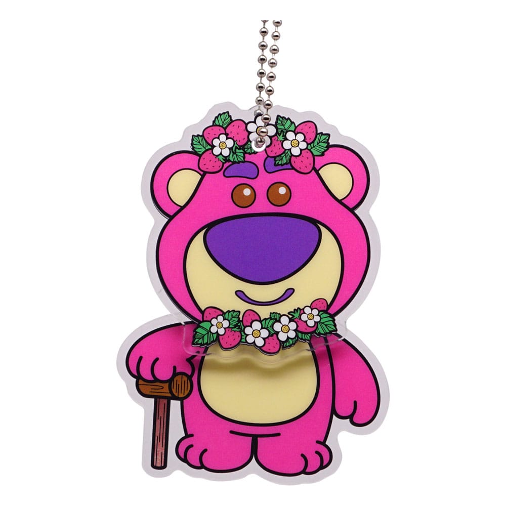 Toy Story Acryl Taschenanhänger Lotso Image