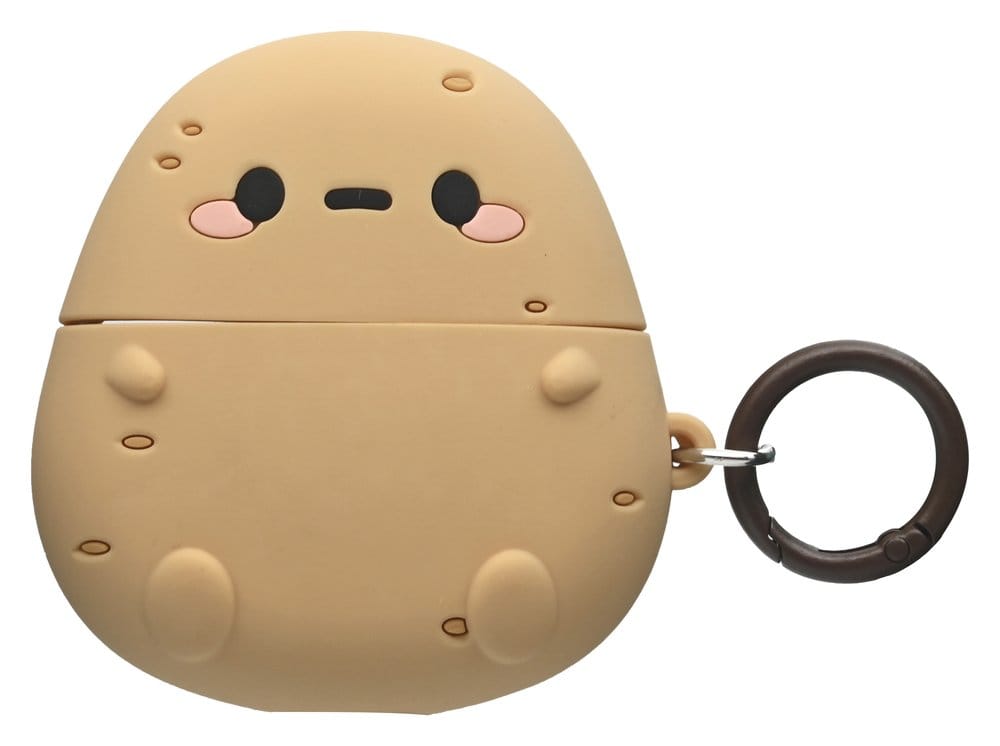 Smoko 3D Schaumstoff Airpods Hülle Taschenanhänger Tayto Potato Display (12) Image