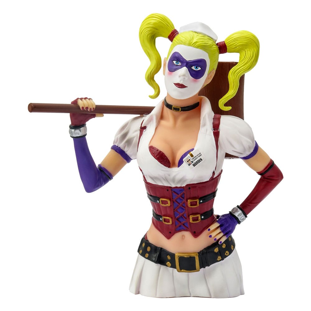 Harley Quinn Spardose Arkham Asylum Image