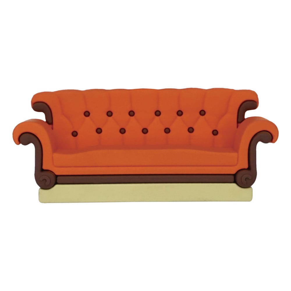 Friends 3D Magnet Couch Image