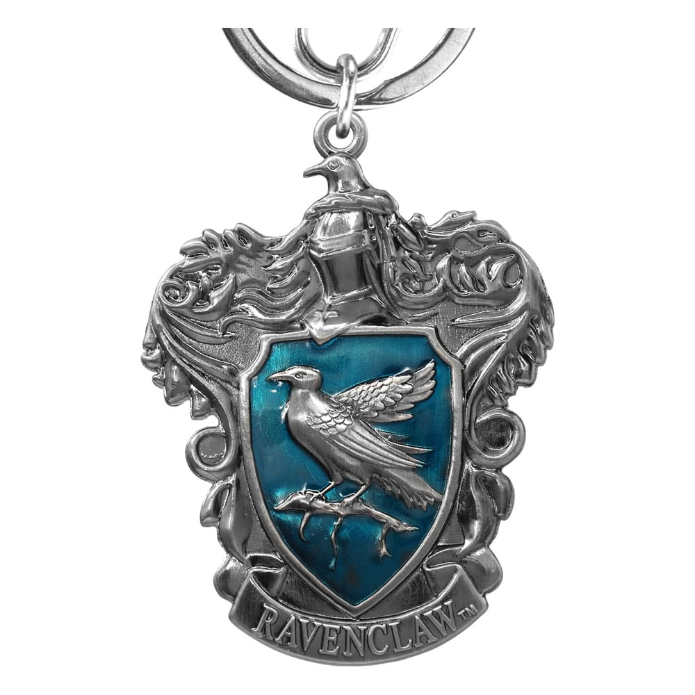 Harry Potter Zinn-Schlüsselanhänger Ravenclaw Crest Image