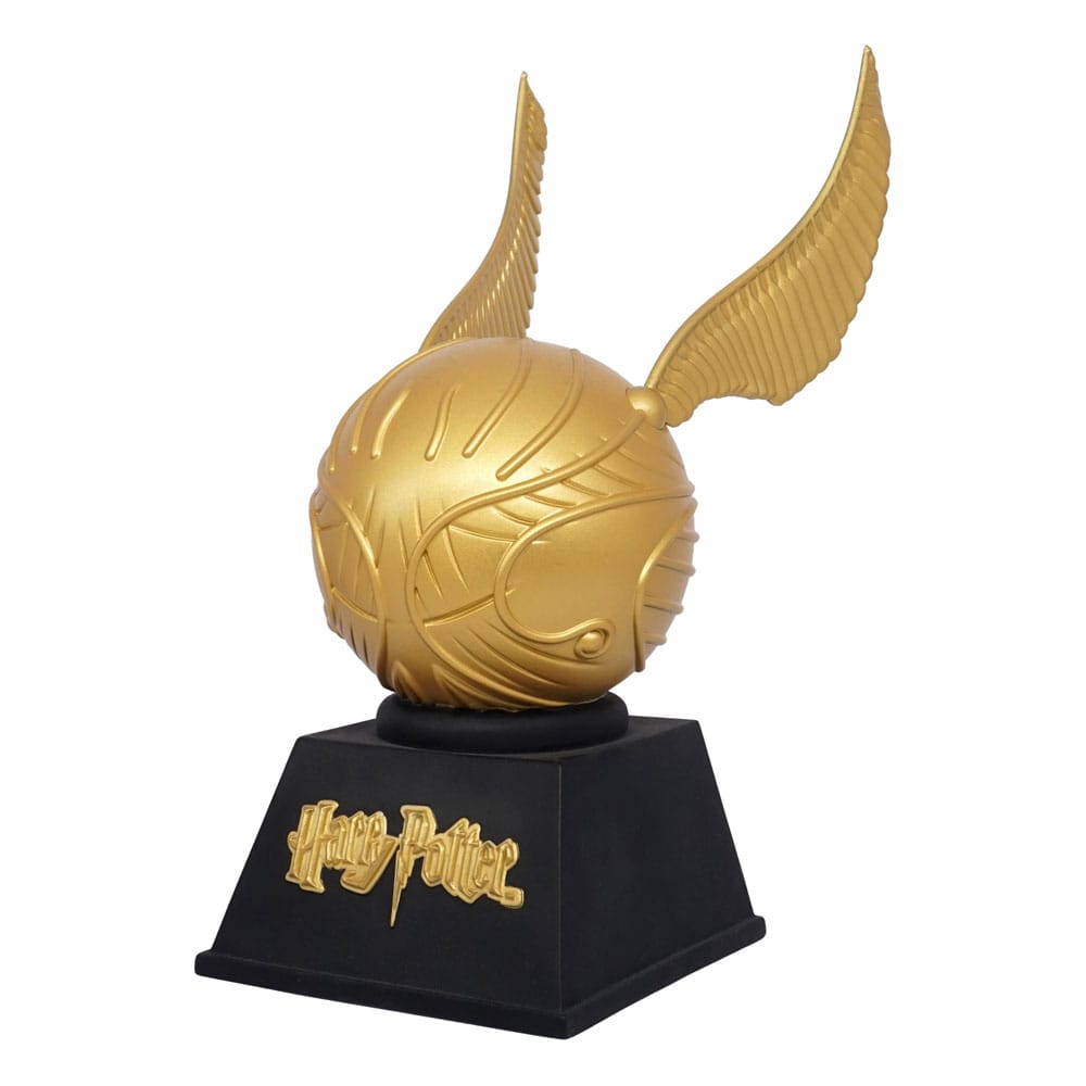 Harry Potter Spardose Goldener Schnatz Deluxe Image 2