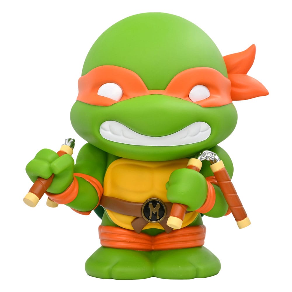 Teenage Mutant Ninja Turtles Spardose Michelangelo Image