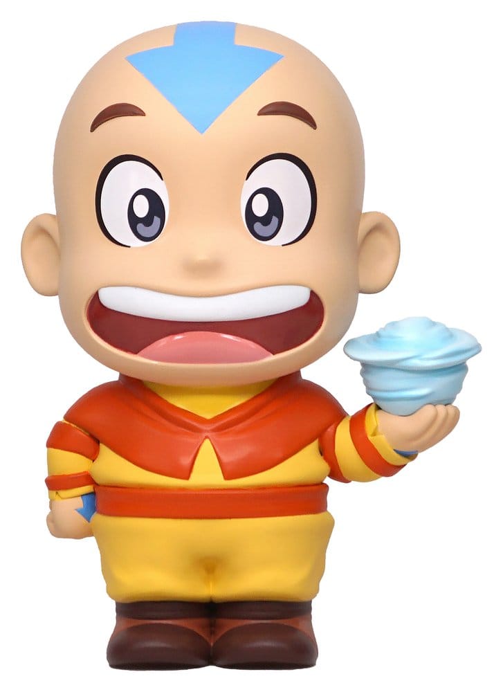 Avatar: Der Herr der Elemente Spardose Aang Image