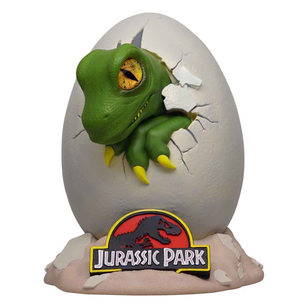 Jurassic Park Spardose Dinosaurier-Ei Image