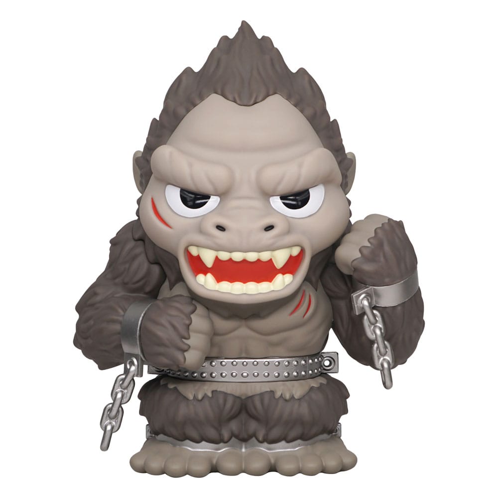 King Kong Spardose King Kong of Skull Island 20 cm Image