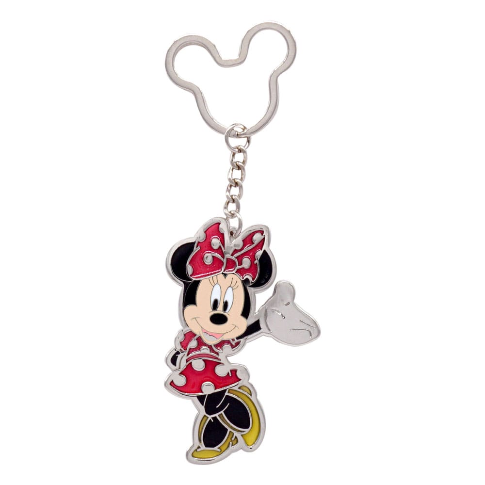 Disney Metall-Schlüsselanhänger Minnie Image