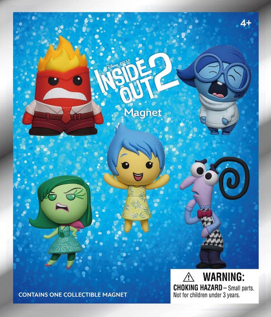 Inside Out 2 Magnete Blind Pack Series 1 Display (12) Image 2