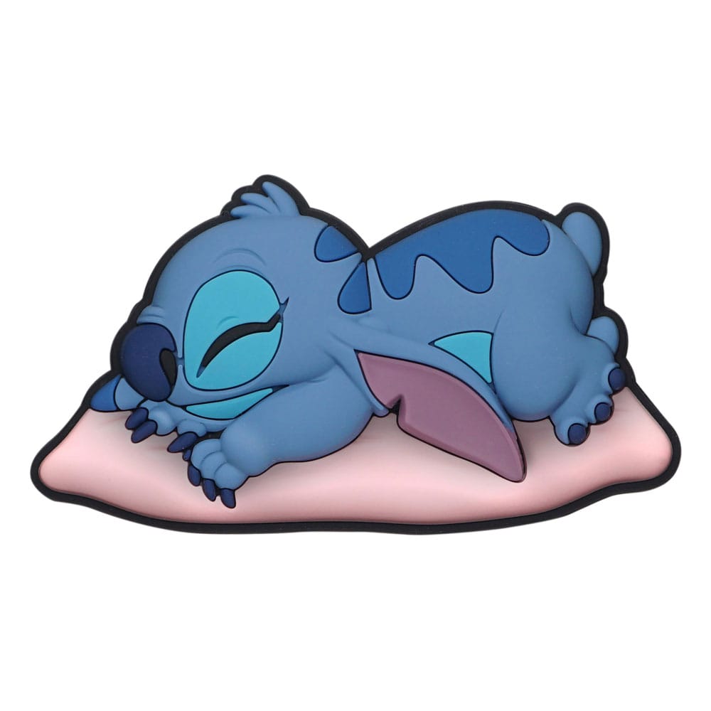 Lilo & Stitch Relief-Magnet Stitch Sleeping Image