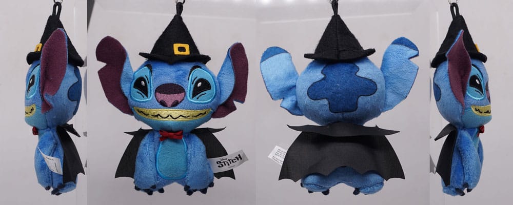 Lilo & Stitch Plüsch-Taschenanhänger Stitch Display (24) Image 14