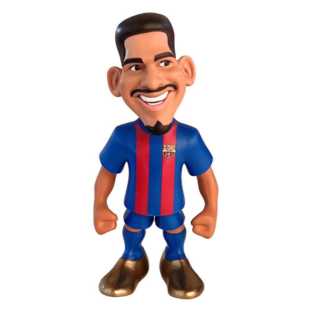 FC Barcelona Minix Figur Ronald Araújo 12 cm Image 1