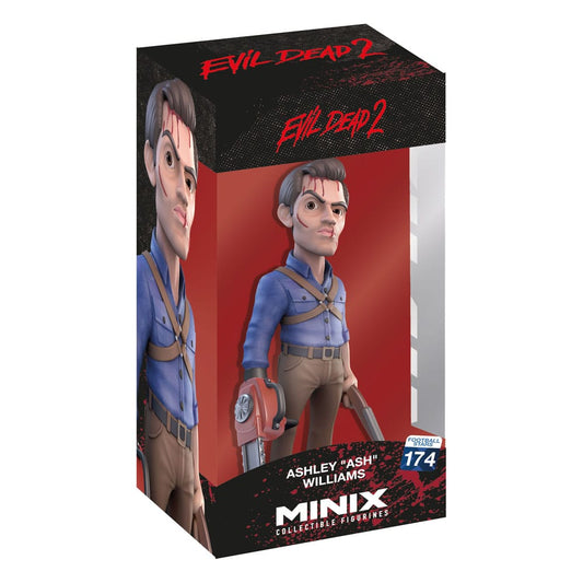 Tanz der Teufel Minix Figur Ash Williams 12 cm Image 2