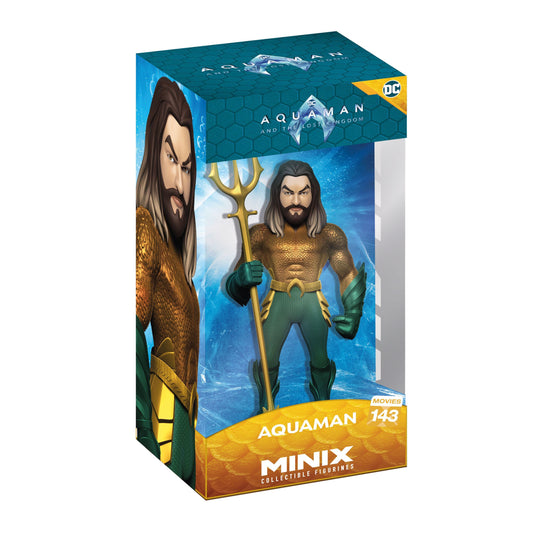 Aquaman Minix Figur Aquaman 12 cm Image 2