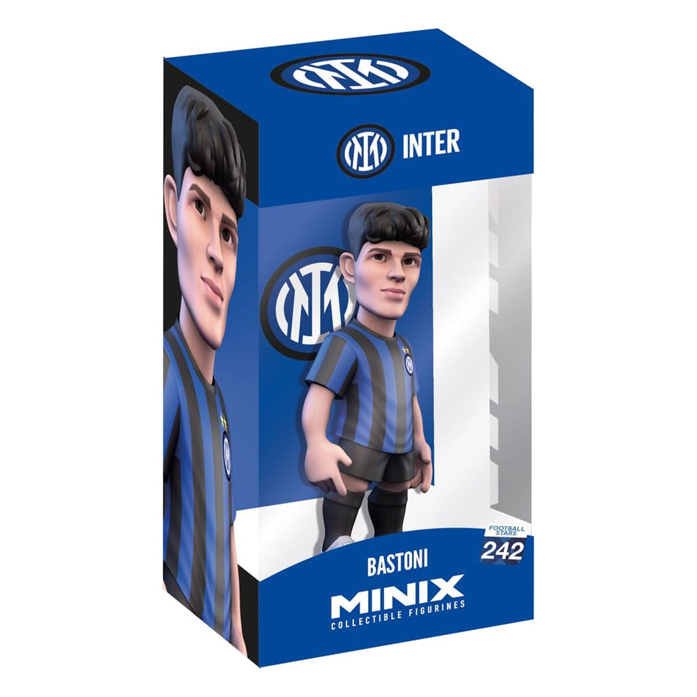 Inter Mailand Minix Figur Alessandro Bastoni 12 cm Image