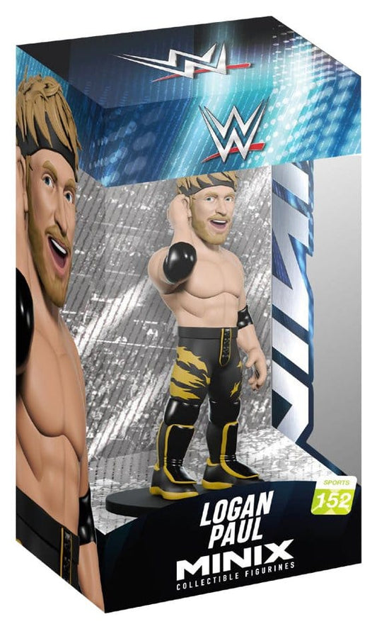 WWE Minix Figur Randy Orton 12 cm Image 2