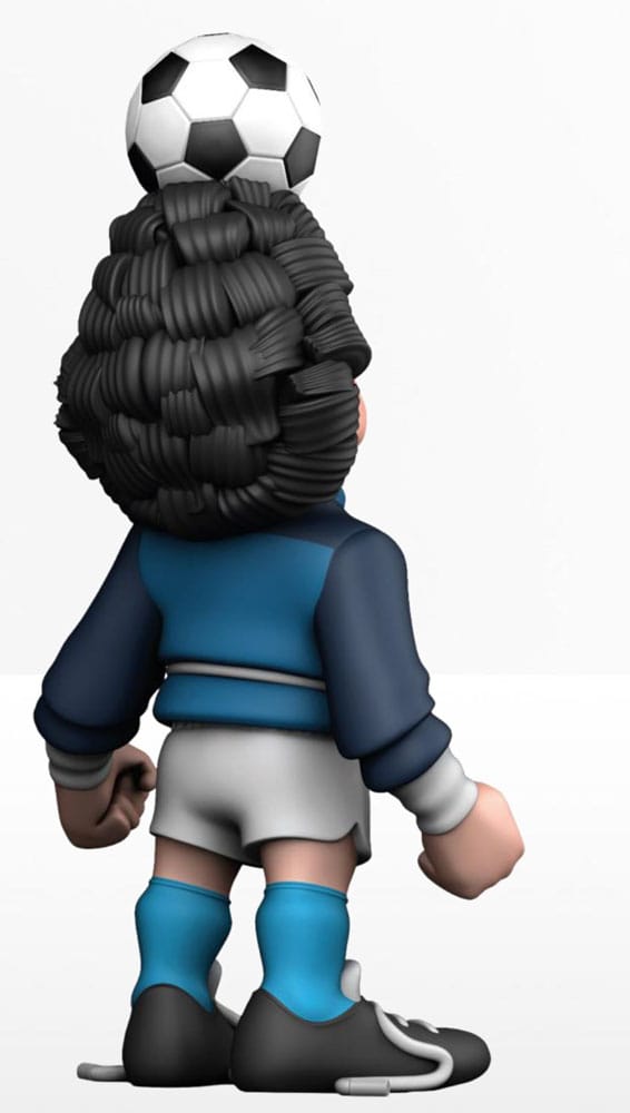 Argentina Football Legend Minix Figur Maradona Life is Life Warm Up 12 cm Image 3