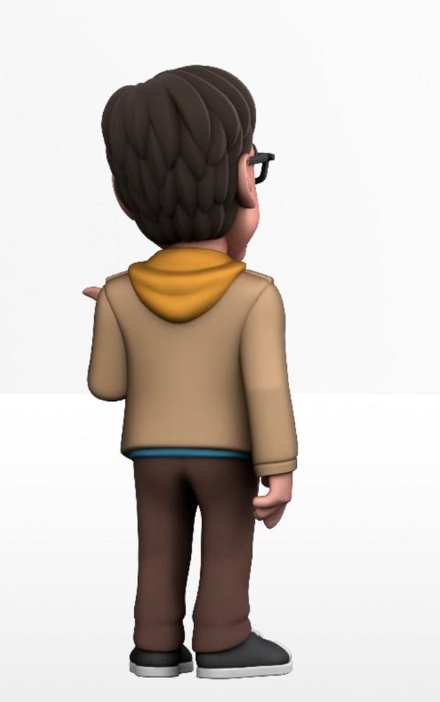 The Big Bang Theory Minix Figur Leonard Hofstadter 12 cm Image 3