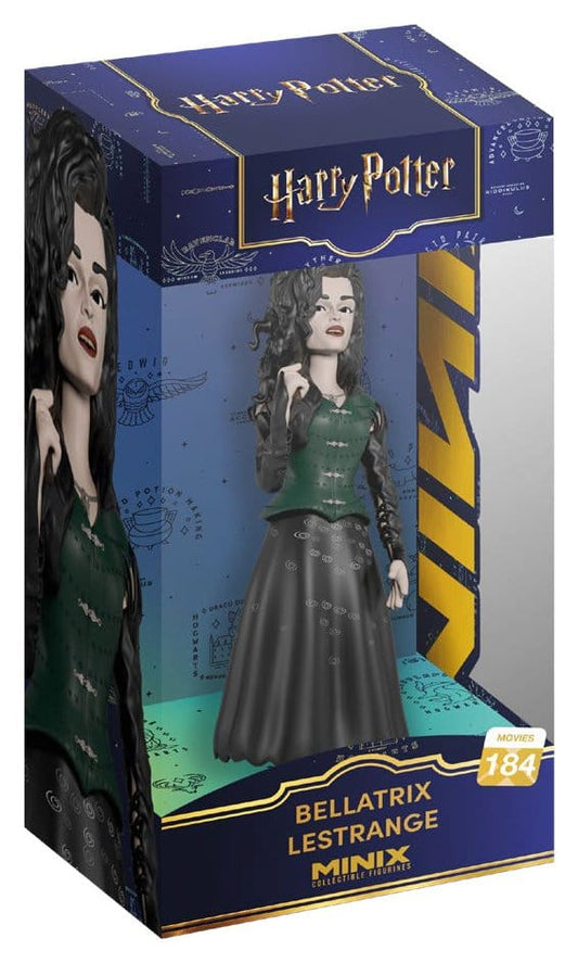 Harry Potter Minix Figur Bellatrix Lestrange 12 cm Image 2
