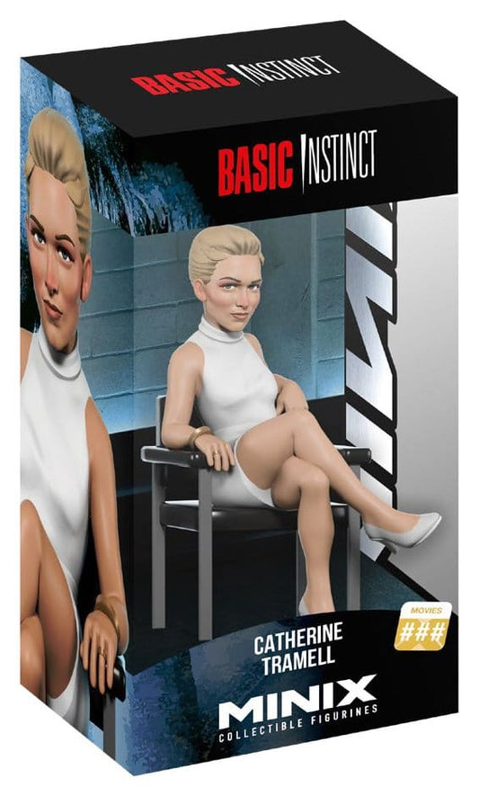 Basic Instinct Minix Figur Sharon Stone 12 cm Image 2