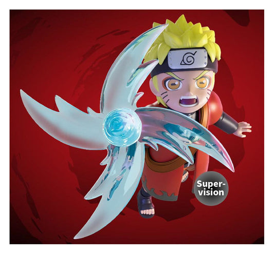 Naruto Plastic Model Kit Naruto Uzumaki 12 cm Image 2