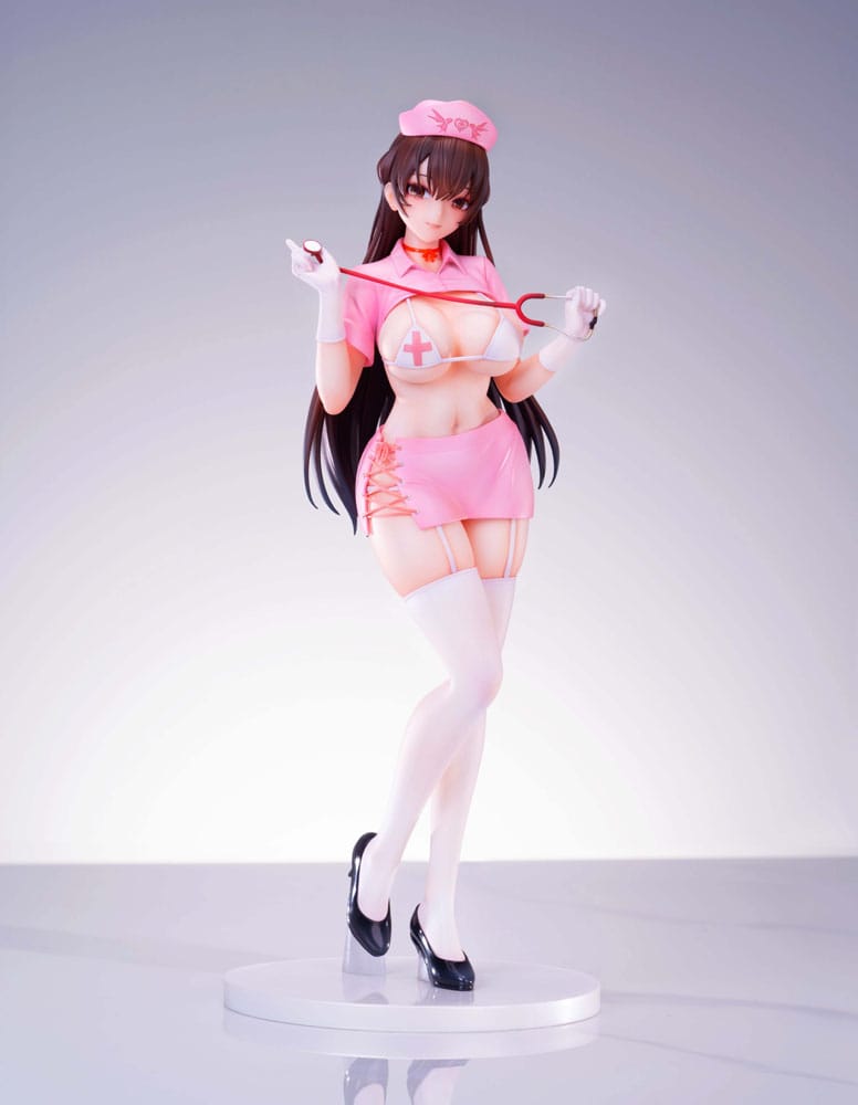 Original Character Statue 1/6 Konata Nurse Ver. 28 cm Image 2