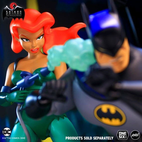 Batman Actionfigur 1/6 Poison Ivy 27 cm Image 5